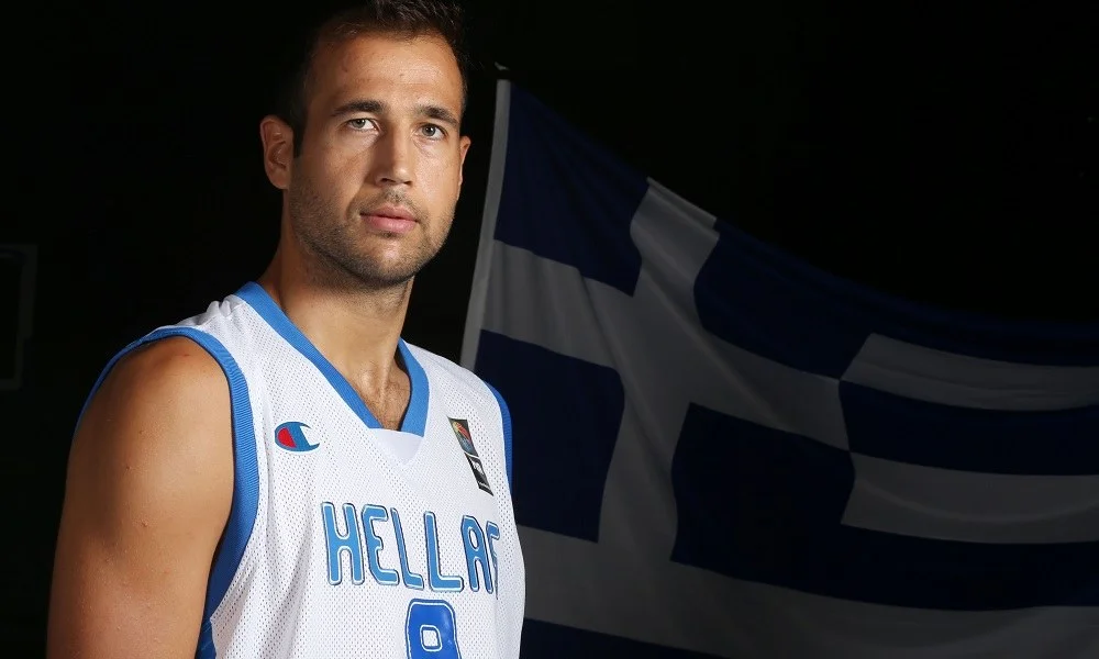 Γλυνιαδάκης: Ανακοίνωσε το τέλος της σπουδαίας καριέρας του! (pic)