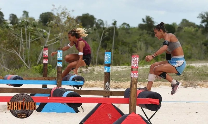 Survivor διαρροή 16/4: Έτσι κερδίζουν τα burgers