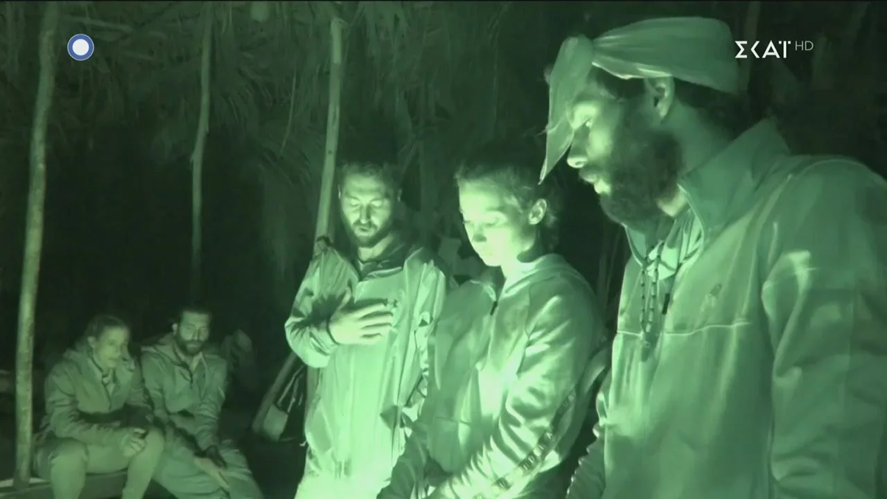 Survivor διαρροη 16/4: Οριστικό! Έφυγε!
