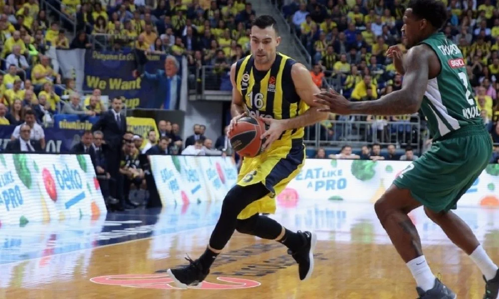 Φενερμπαχτσέ - Ζαλγκίρις 76-43: Ρεσιτάλ σε άμυνα και επίθεση