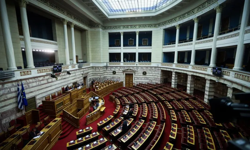 Βουλή: Η απόφαση για τις γερμανικές αποζημιώσεις