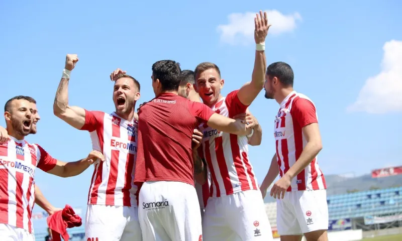 Football League: Ολοταχώς για τη δεύτερη θέση ο Πλατανιάς