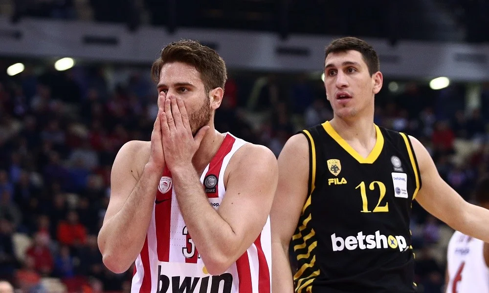 ΑΕΚ – Oλυμπιακός: Με διαιτητή Euroleague!