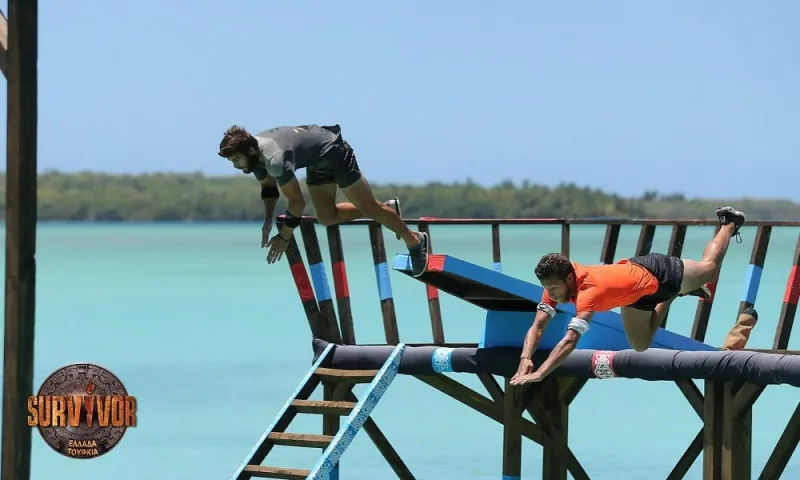 Survivor διαρροή spoiler 17/4: Αυτή η ομάδα το προβάδισμα