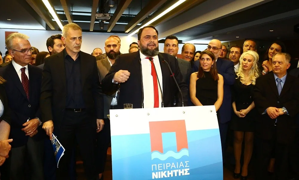 Μαρινάκης: «Δεν λυγίζω»