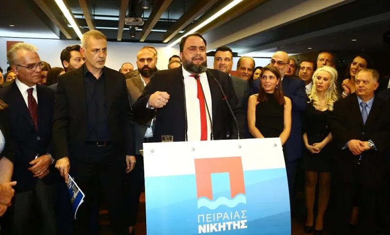 Μαρινάκης: «Δεν λυγίζω»