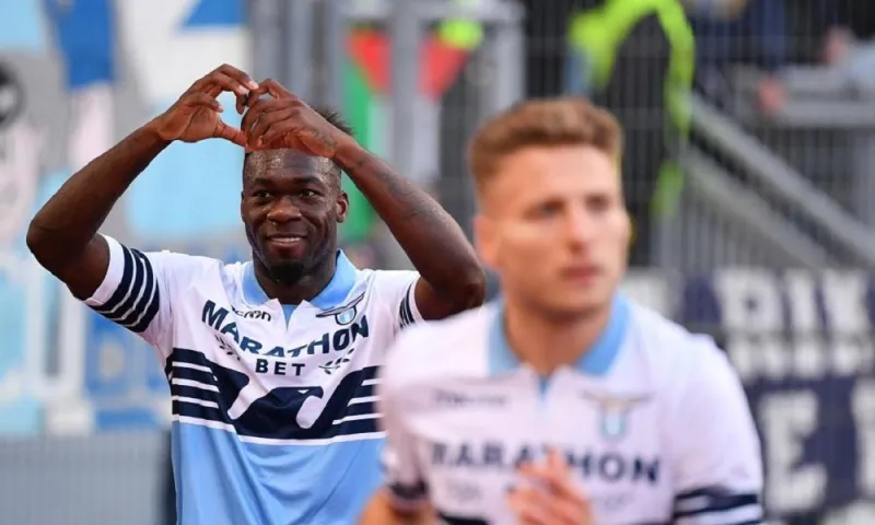 Serie A: Έμεινε στο κόλπο της τετράδας η Λάτσιο