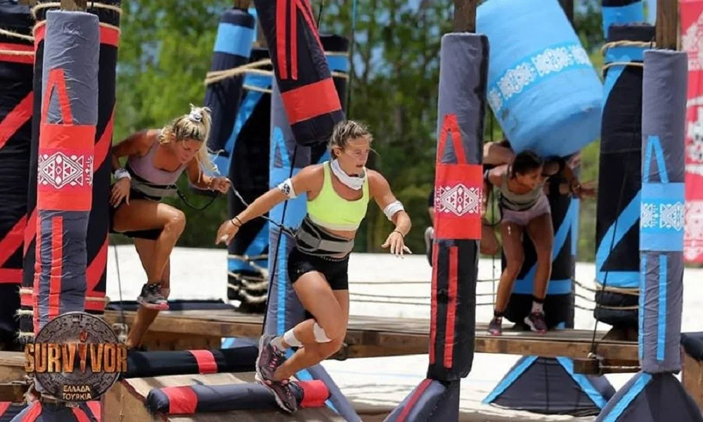Survivor έπαθλο 17/4: Ανατροπή! Νίκησαν οι μαύροι!