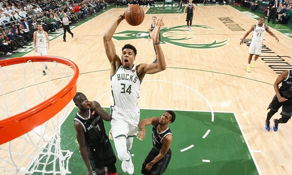 NBA: Κορυφή στο Top-5 ο Γιάννης Αντετοκούνμπο (vid)