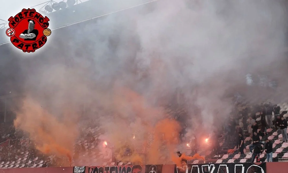 Nortenos Patras: «Όλη η Πάτρα παίζει πλέον στοίχημα…»
