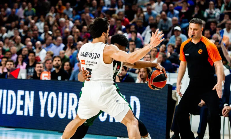 Παναθηναϊκός: Επιστολή διαμαρτυρίας στην Euroleague