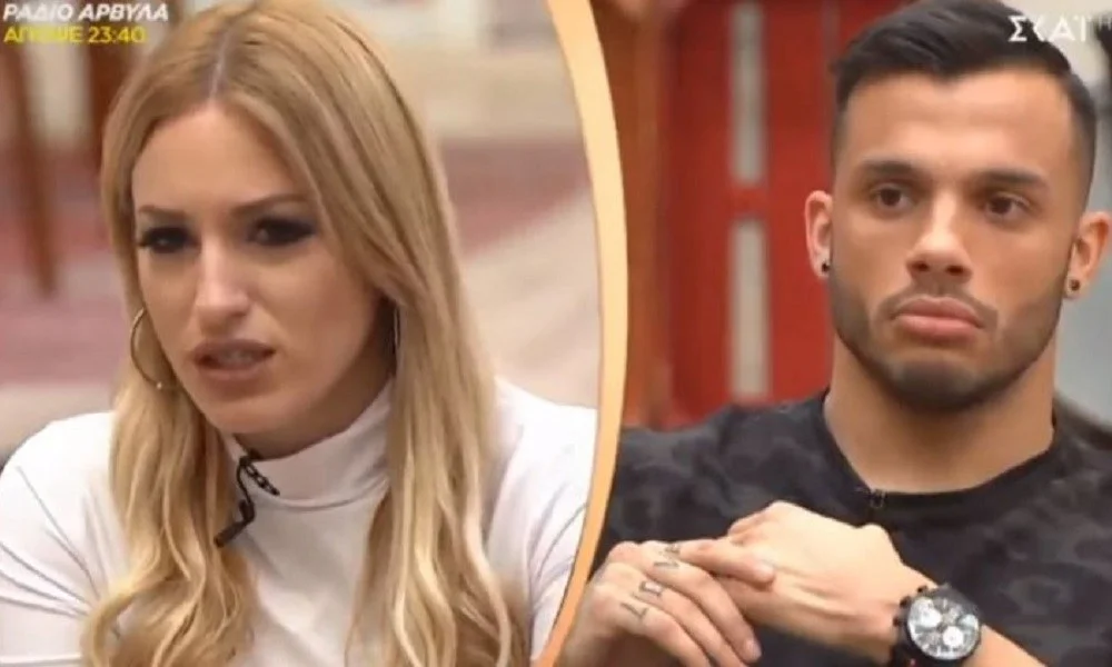 Power ofLove spoiler 18/4: Επανασύνδεση Bill Κατερίνας!