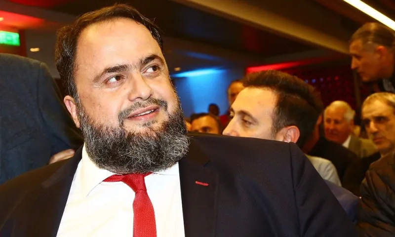 Μαξίμου: Η απάντηση στον Βαγγέλη Μαρινάκη