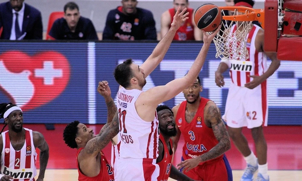Euroleague: Επέβαλε πρόστιμο σε ΤΣΣΚΑ, Ολυμπιακό, ερευνά τον Παναθηναϊκό