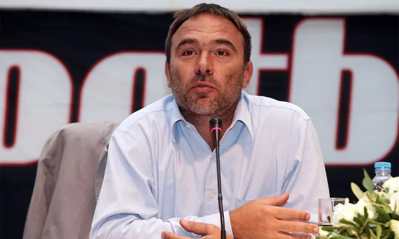 Κόκκαλης: «Ο κ. Μαρινάκης είναι ψεύτης» (video)