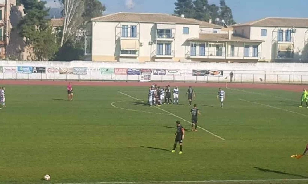 Απίθανο fair-play σε αγώνα της ΕΠΣ Πρέβεζας/Λευκάδας! (vid)