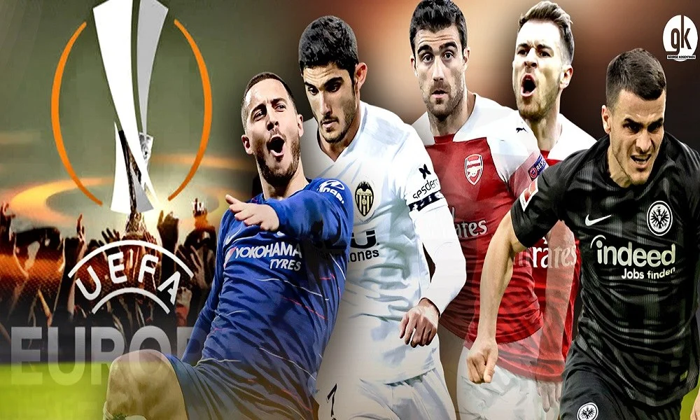 Europa League: Παιχνίδια & πανόραμα (vids)