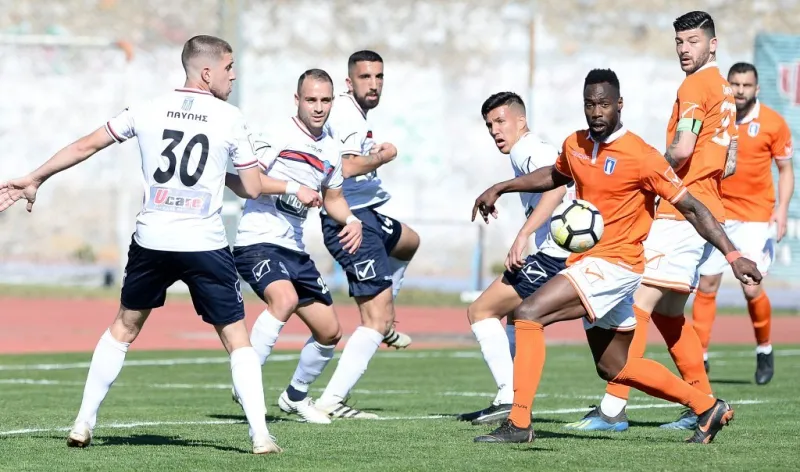 Football League: Τη Μ. Δευτέρα Ηρακλής-Βόλος και Εργοτέλης-Καραϊσκάκης!