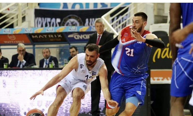 Καμπερίδης: «Το καλύτερο δυνατό φινάλε»