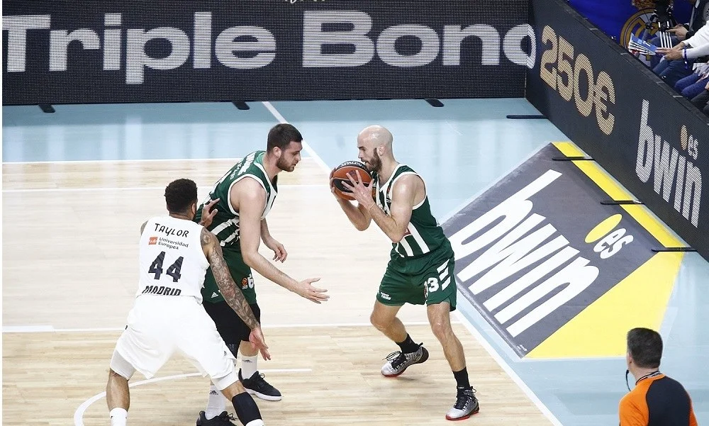 Euroleague: Το πανόραμα των πλέι οφ