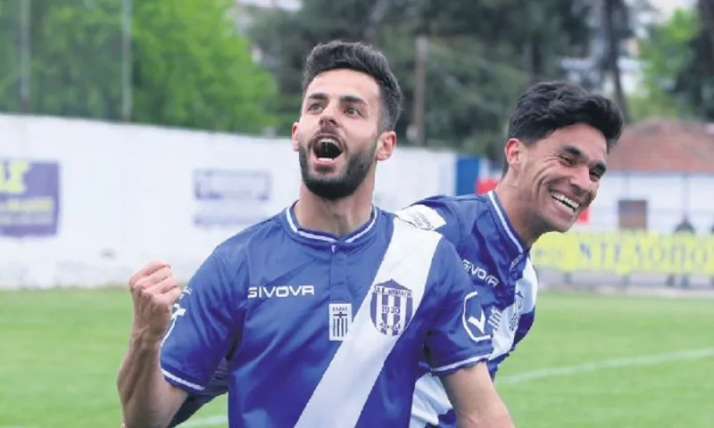 Ατρόμητος: Ραντεβού για Μπραμπίγια