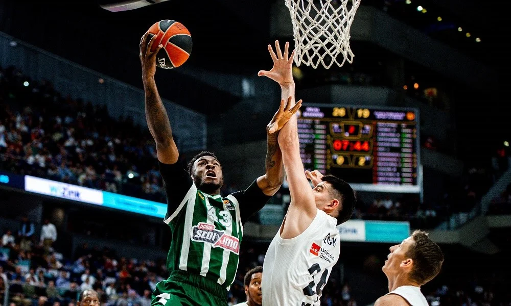 Euroleague: Με Αντετοκούνμπο το Top-5 των Game 2 (vid)