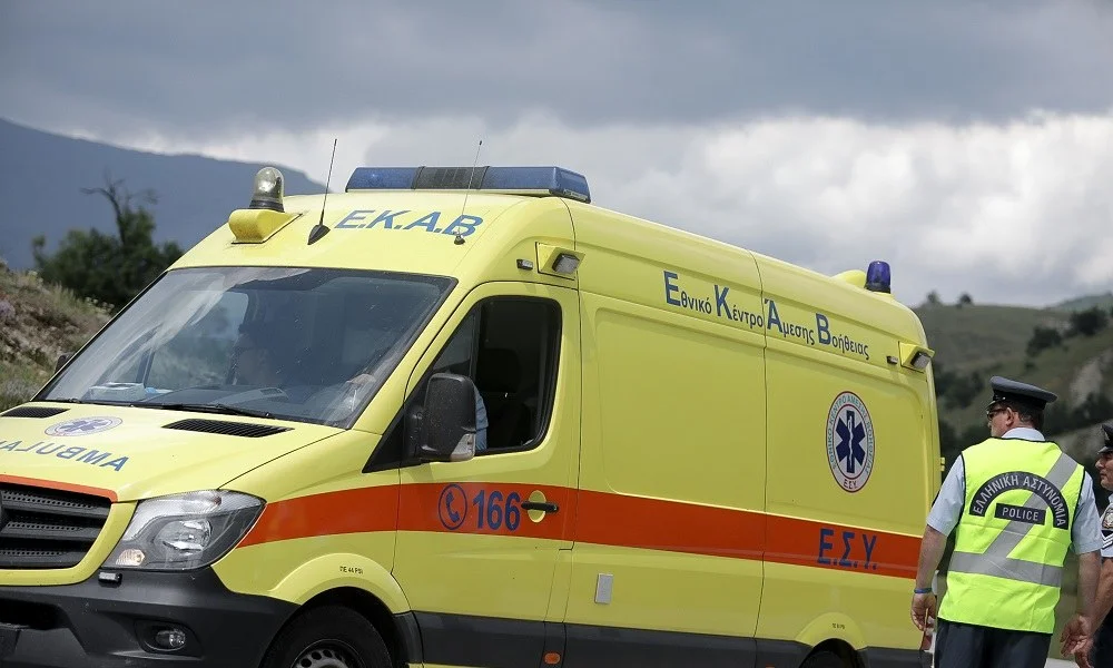 Φθιώτιδα: 19χρονη έκανε βουτιά στο κενό