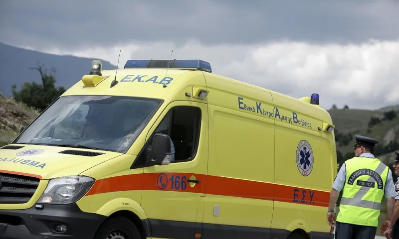 Φθιώτιδα: 19χρονη έκανε βουτιά στο κενό