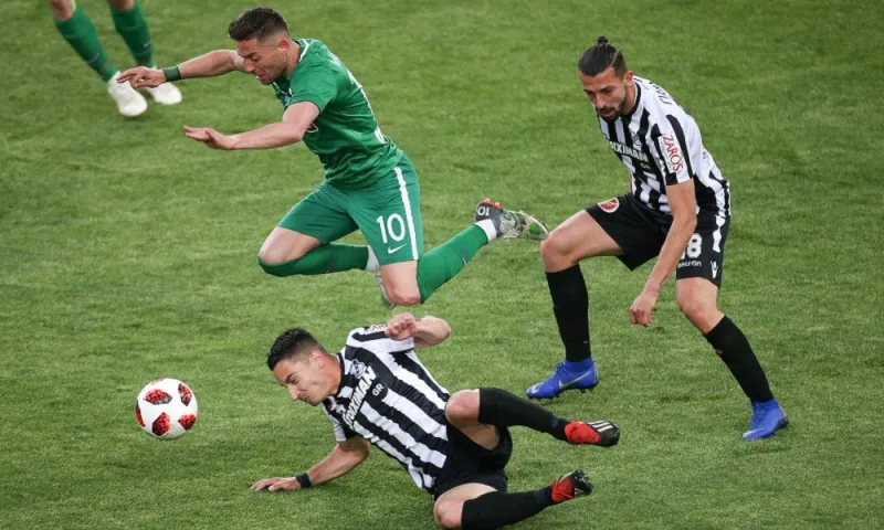 Παναθηναϊκός: Ο Μουνιέ και η τακτική για του χρόνου