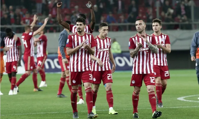 Ολυμπιακός: Η αποστολή για το ματς στη Λαμία (pic)
