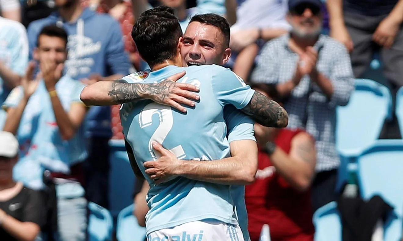 La Liga: Νίκη παραμονής για τη Θέλτα