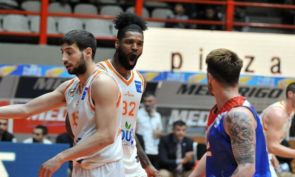 Προμηθέας - Πανιώνιος 104-67: Έστησε πάρτι