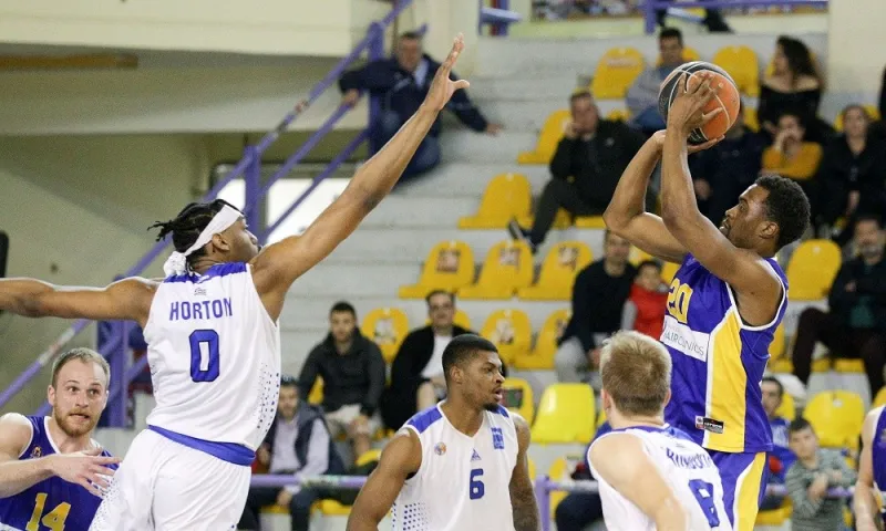 Κύμη–Λαύριο 89-88: Νίκησε, αλλά θέλει ένα θαύμα