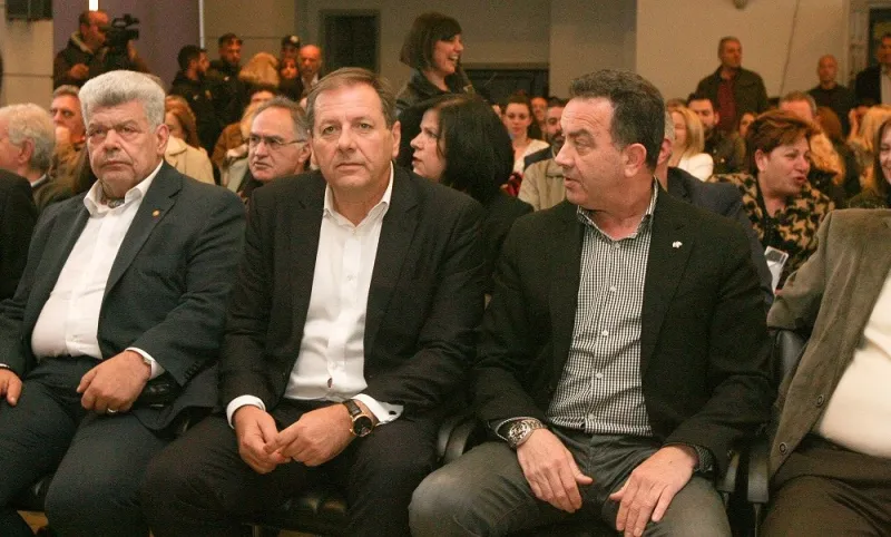 Αγγελόπουλος: «Final Four στο γήπεδο της Φυλής!»