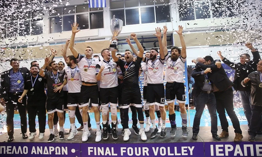 ΠΑΟΚ - Ηρακλής 3-1: Κράτησε το Κύπελλο ο «Δικέφαλος» (vids)