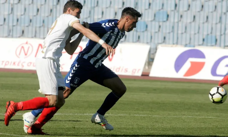 Ηρακλής: Αμφίβολοι οι Ντούνης και Περόνε