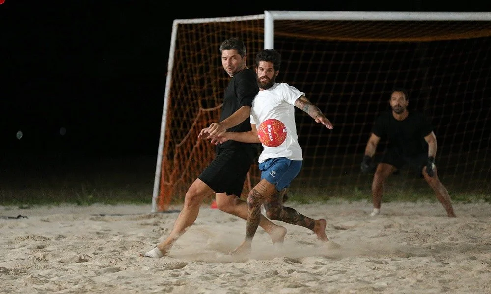 Survivor 20/4: Μπαλάρα από Δαλάκα, Ατζούν!