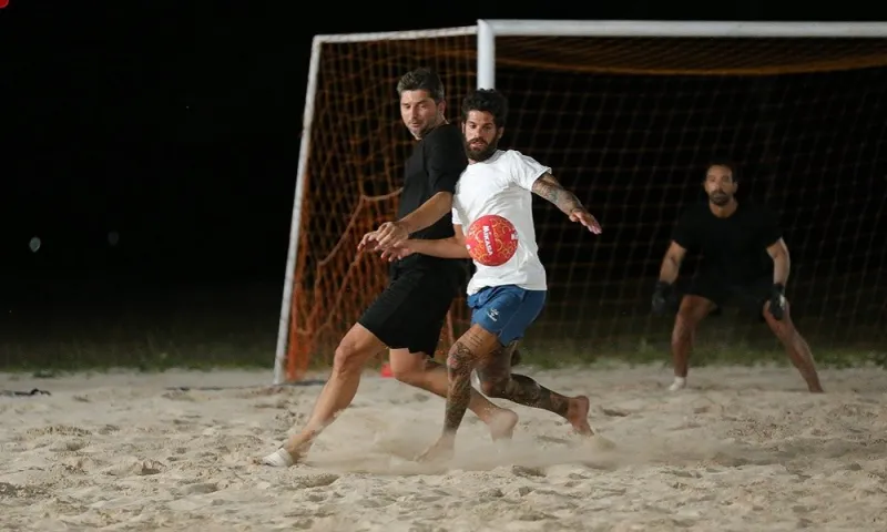 Survivor 20/4: Μπαλάρα από Δαλάκα, Ατζούν!
