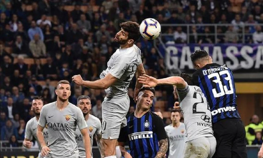 Ίντερ-Ρόμα 1-1: Βολική ισοπαλία (vid)