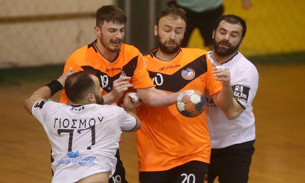 Handball Premier: Προβάδισμα πρόκρισης ο ΠΑΟΚ