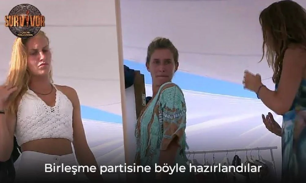 Survivor πάρτι ένωσης: Τις έθαψαν για το ντύσιμο! (vids)