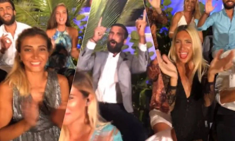 Survivor spoiler διαρροή 21/4: Βίντεο από το πάρτι ένωσης!