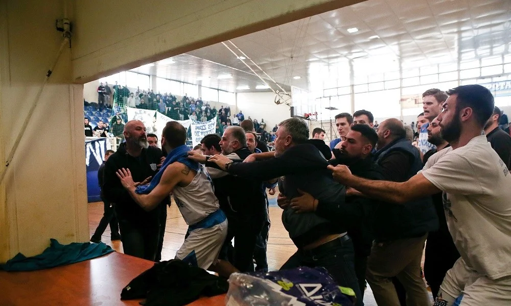 Εθνικός για Ιωνικό: «Να το χαίρεστε αυτό το μπάσκετ»