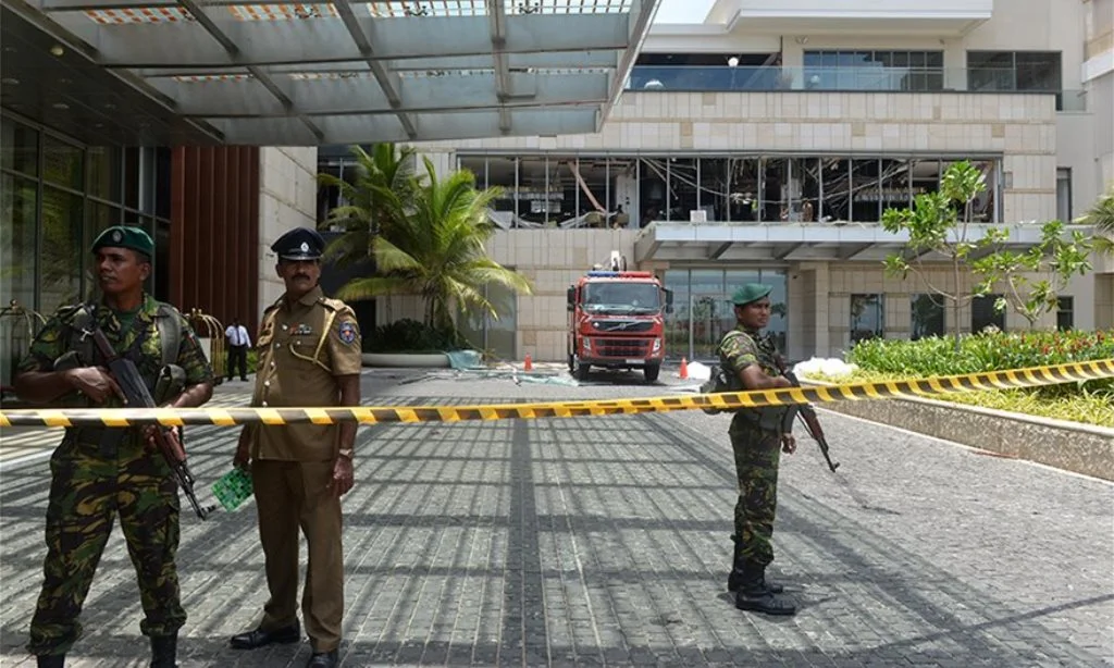 Σρι Λάνκα: Αυξάνεται ο αριθμός των νεκρών