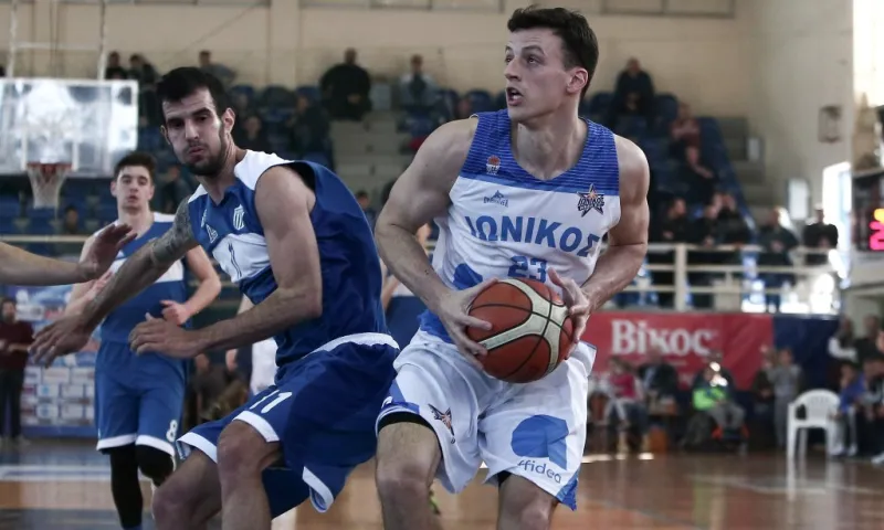 Ιωνικός Νικαίας για Εθνικό: «Είναι στη σφαίρα της φαντασίας»