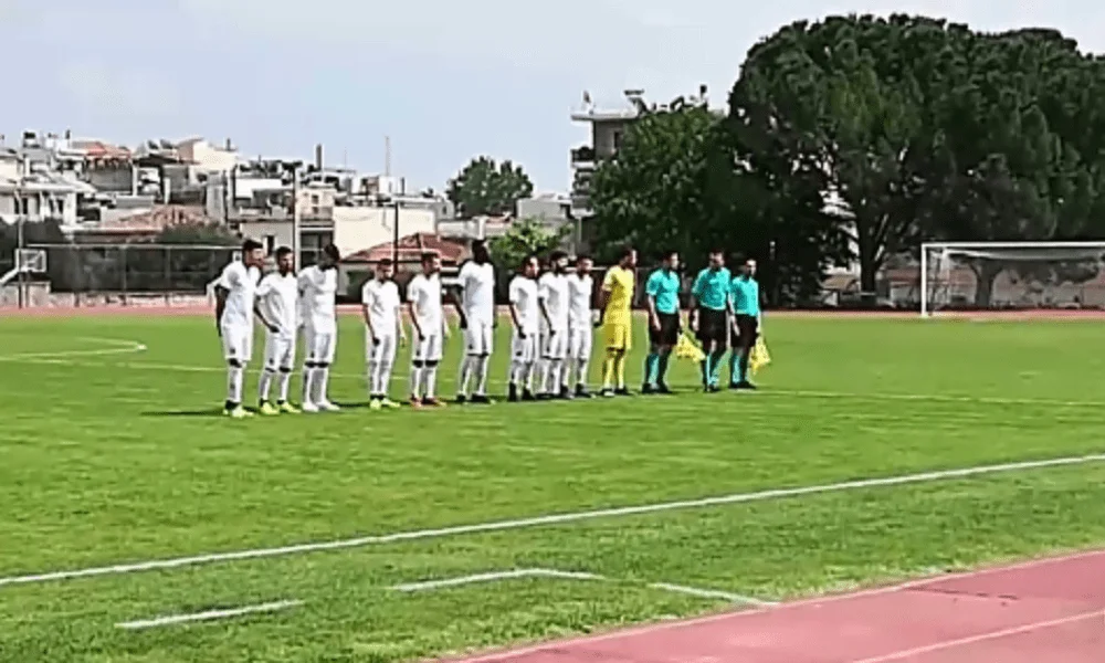 Σπάρτη-Απόλλων Πόντου: Η φαρσοκωμωδία με τους Λάκωνες (vid)