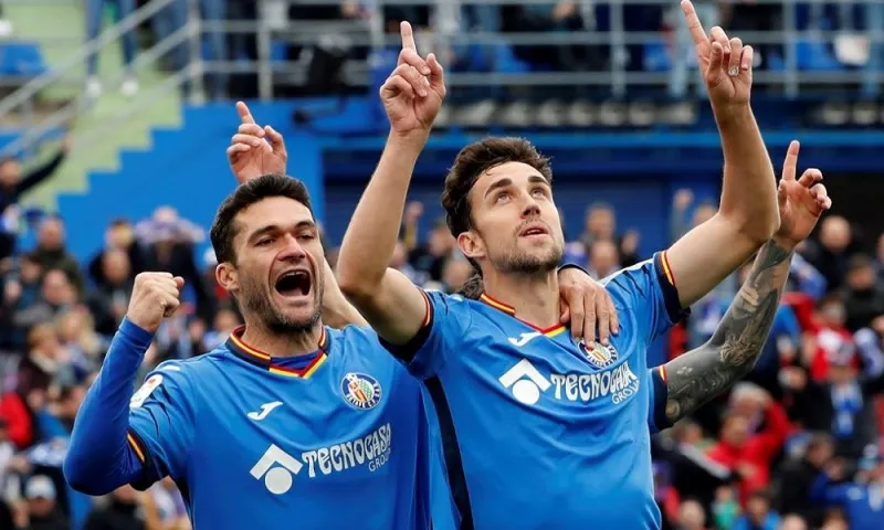 La Liga: «Κοιτάζει» Champions League η Χετάφε