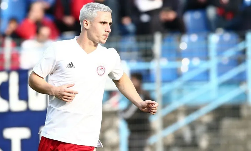 Ολυμπιακός: Το νέο λουκ του Ποντένσε! (Pic)