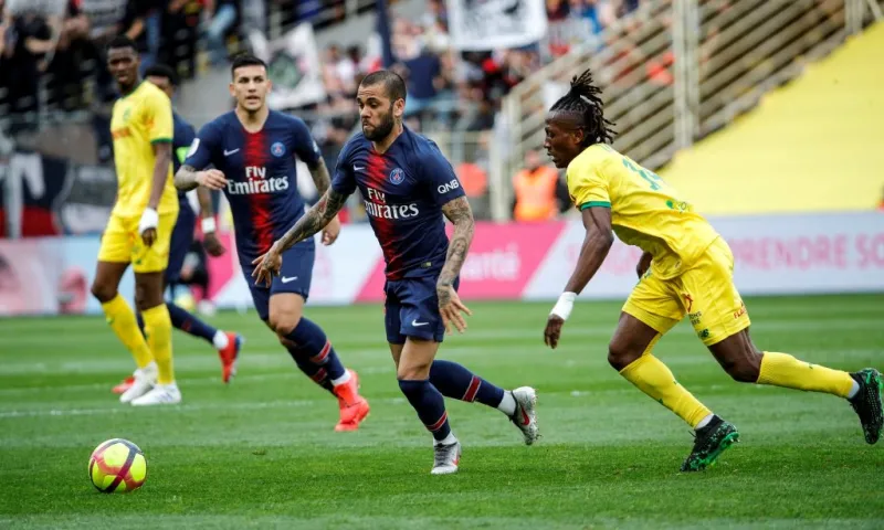 Ligue 1: Πρωταθλήτρια η Παρί Σεν Ζερμέν