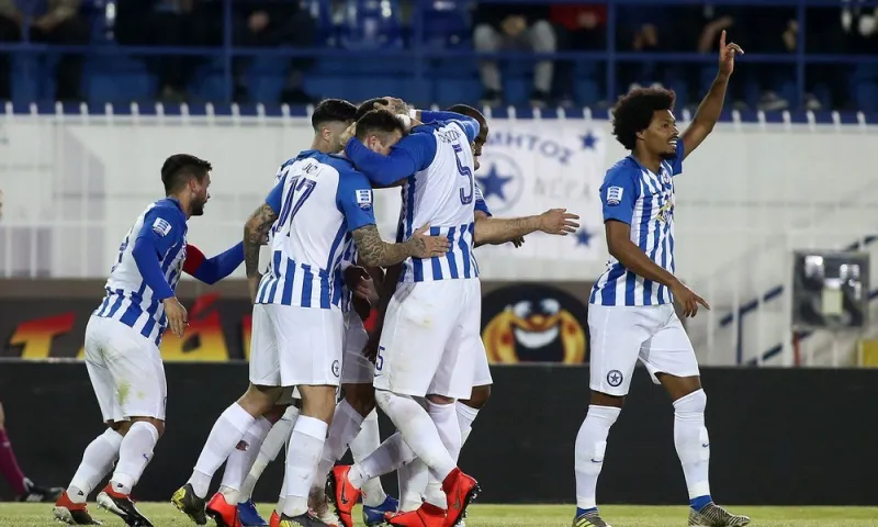 Ατρόμητος-Παναθηναϊκός 2-0: Δίκαια 4ος